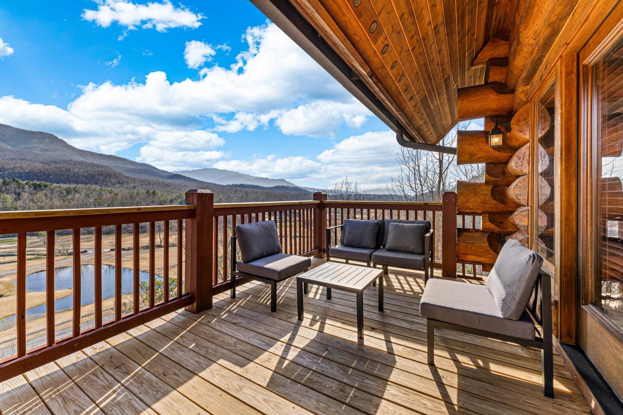 Beary Content Gatlinburg Exterior photo