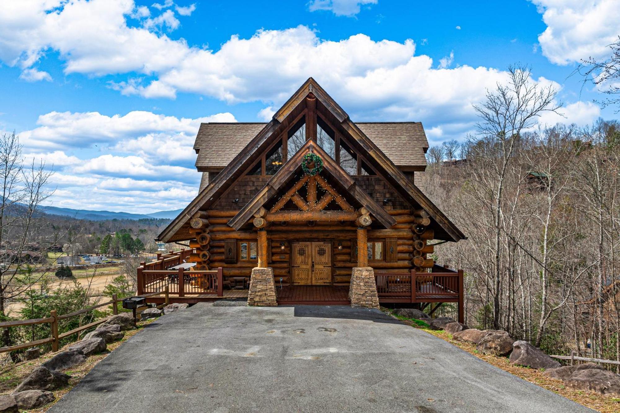 Beary Content Gatlinburg Exterior photo
