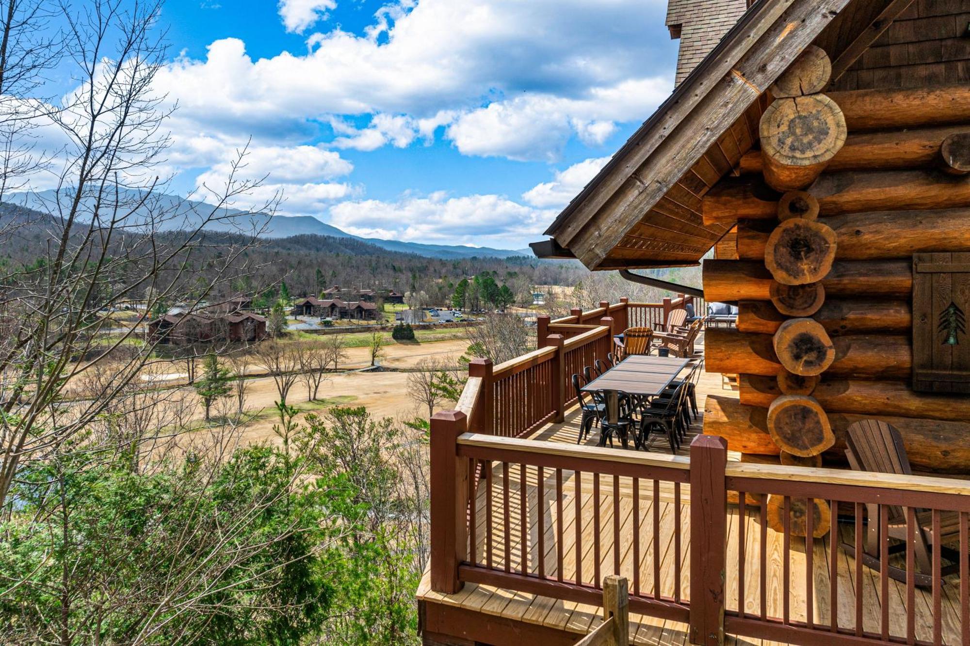 Beary Content Gatlinburg Exterior photo
