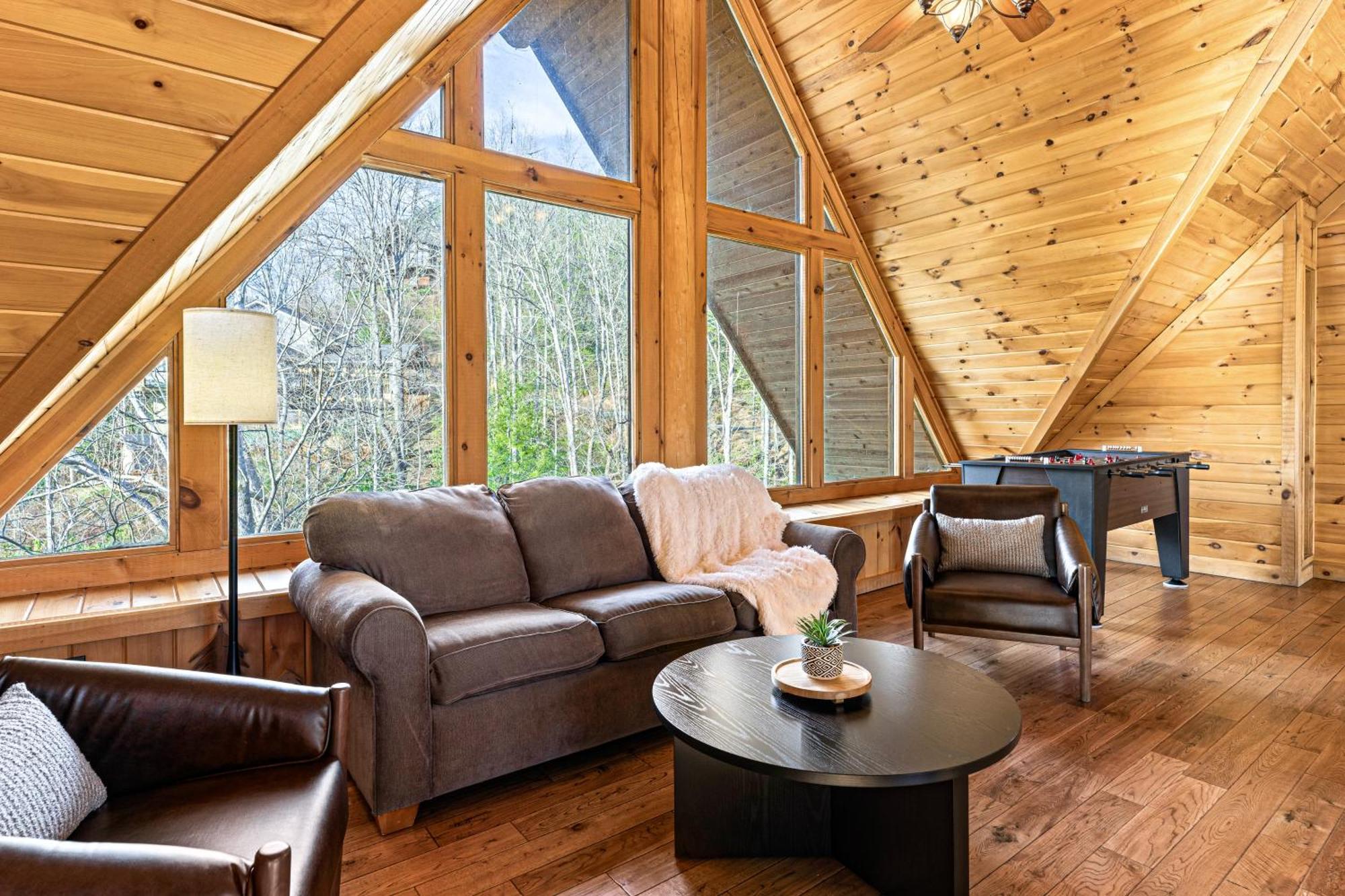 Beary Content Gatlinburg Exterior photo