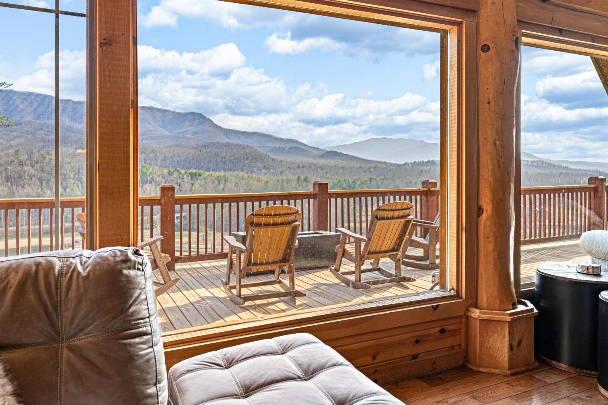 Beary Content Gatlinburg Exterior photo